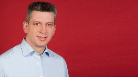 Marcus Krause.