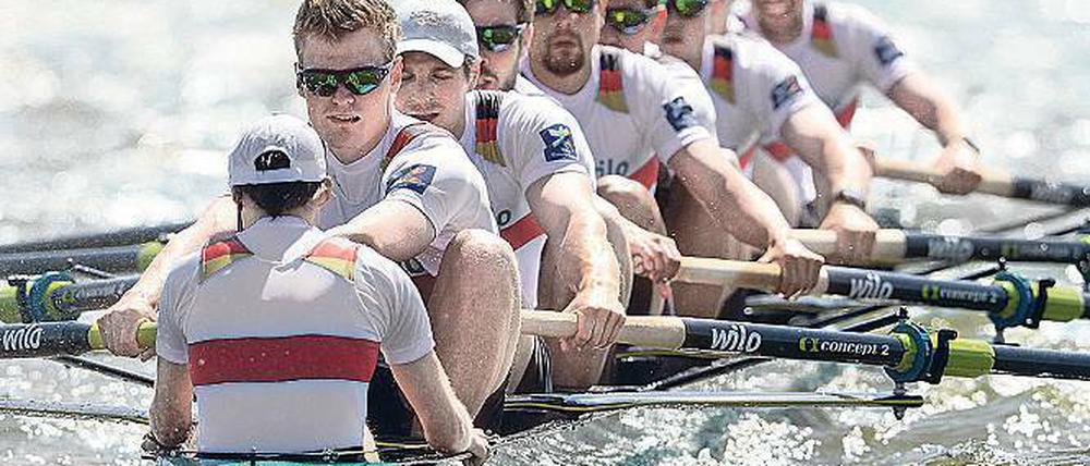 In die Riemen sollen sich auch ARD und ZDF bei Sportübertragungen legen.