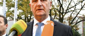 Für seine Gebietsreform fehlte Dietmar Woidke die Unterstützung.
