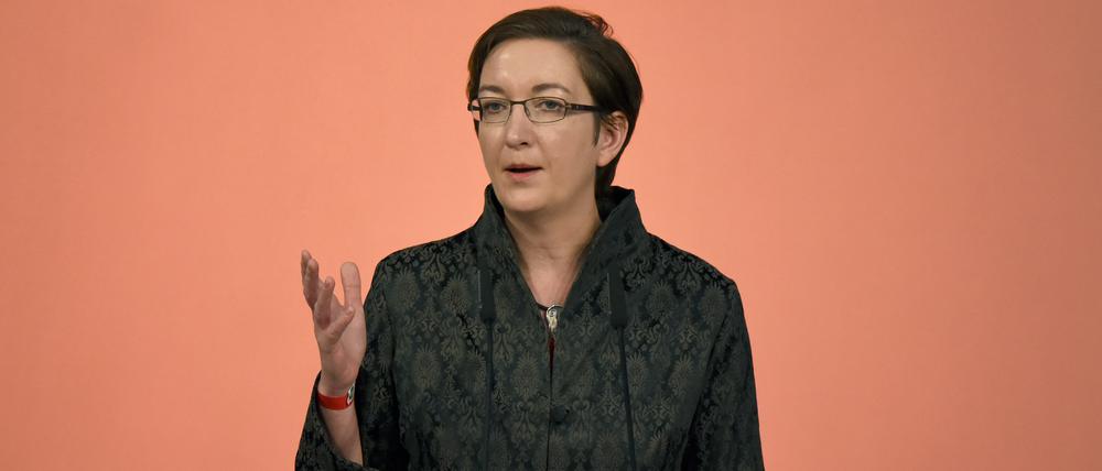 Klara Geywitz.