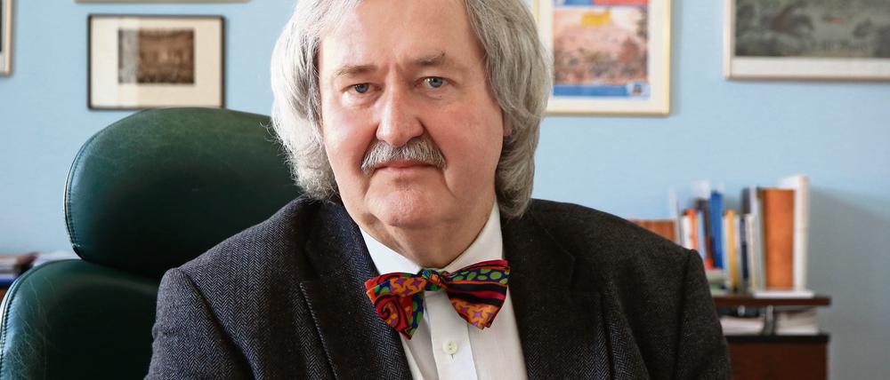 Erardo C. Rautenberg.