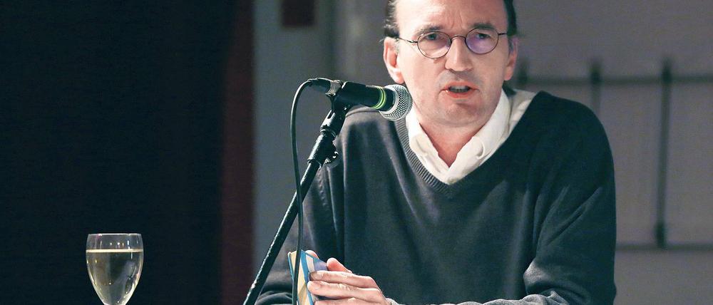 Sprachkritisch. Spitzfindig geht Gerhard Henschel mit Literatur um.