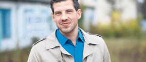 Neue Heimat. Projektleiter Christopher Haak lebt selbst seit zwei Jahren mit seiner Familie in Stahnsdorf. Er will im Ort noch weitere Objekte entwickeln.