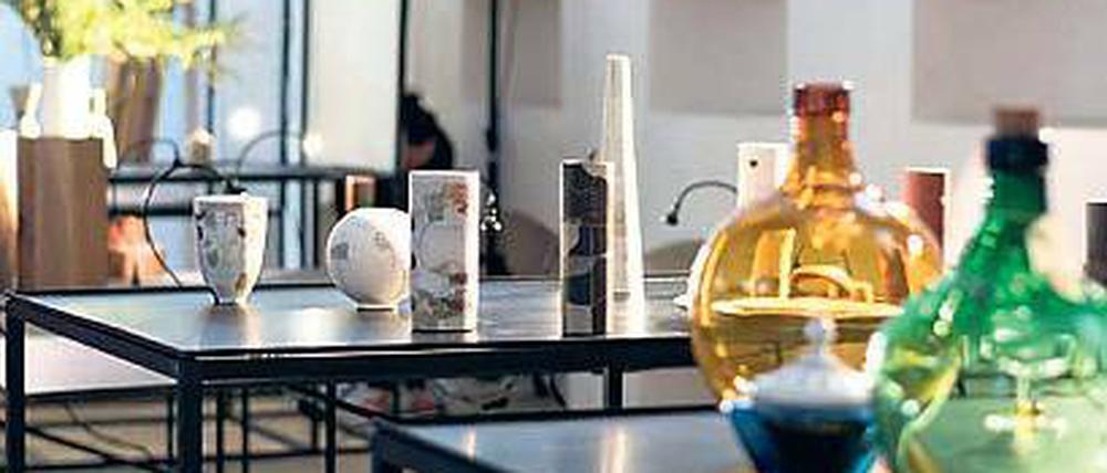 Regional. Beim Manufakturentag sind 30 Betriebe aus Brandenburg dabei.