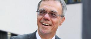Burkhard Exner (SPD) kann als Kämmerer wieder einmal ungeplante Mehreinnahmen verkünden. 