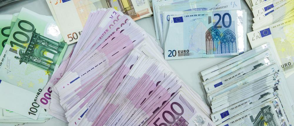 Für die Gemeinde Michendorf geht um Verluste in Millionenhöhe.