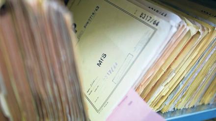 Aktenfund ohne Schaden? Der Umgang mit Stasi-Lügen im öffentlichen Dienst könnte sich nun grundsätzlich wandeln.