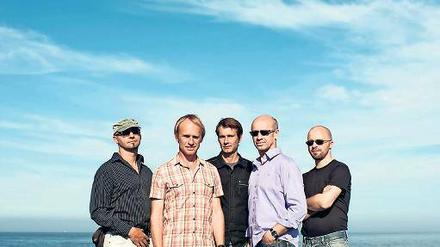Smart und gelassen. Die Brandenburger Band Keimzeit feiert 35. Jubiläum.