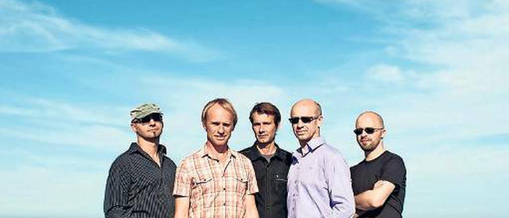 Smart und gelassen. Die Brandenburger Band Keimzeit feiert 35. Jubiläum.