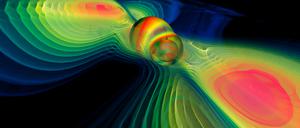 Gravitationswellen, Signale vom Anfang der Welt.