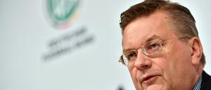 Stellung bezogen. DFB-Präsident Reinhard Grindel antwortet dem SVB auf dessen offenen Brief.