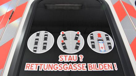 So geht es richtig.