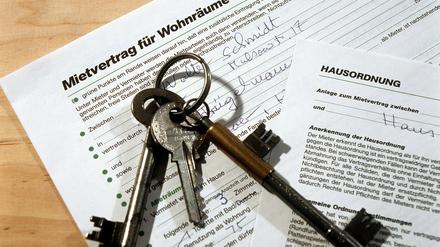 Ist die eigene Wohnung zu groß geworden, könnte ein Wohnungstausch infrage kommen.