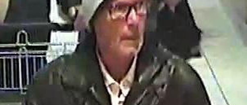 Dieser Mann soll in Konstanz Babynahrung vergiftet haben.