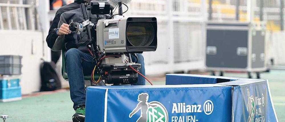 Hoheit. TV-Sender Sport1 sagt, wann er gerne live übertragen möchte.