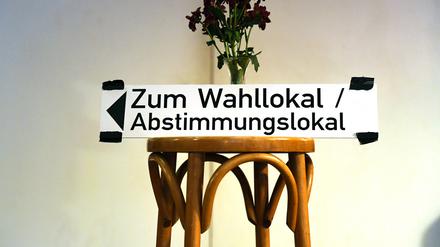 Wenn die Bundestagswahl im Gefängnis endet.
