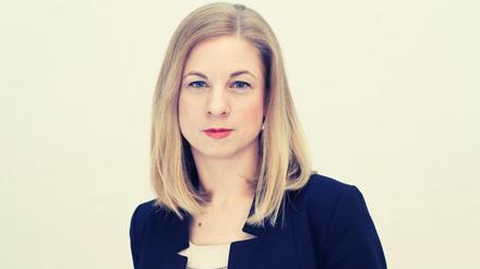 PNN-Chefredakteurin Sabine Schicketanz.