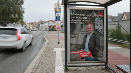 Am 15. Oktober entscheidet sich, ob Thomas Schmidt Bürgermeister von Teltow bleibt.