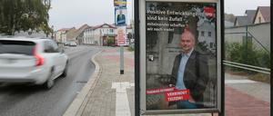 Am 15. Oktober entscheidet sich, ob Thomas Schmidt Bürgermeister von Teltow bleibt.