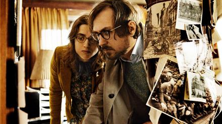 "Die Blumen von gestern" von Chris Kraus gewann 2017 die "Clio", den Preis des Filmfestivals Moving History.