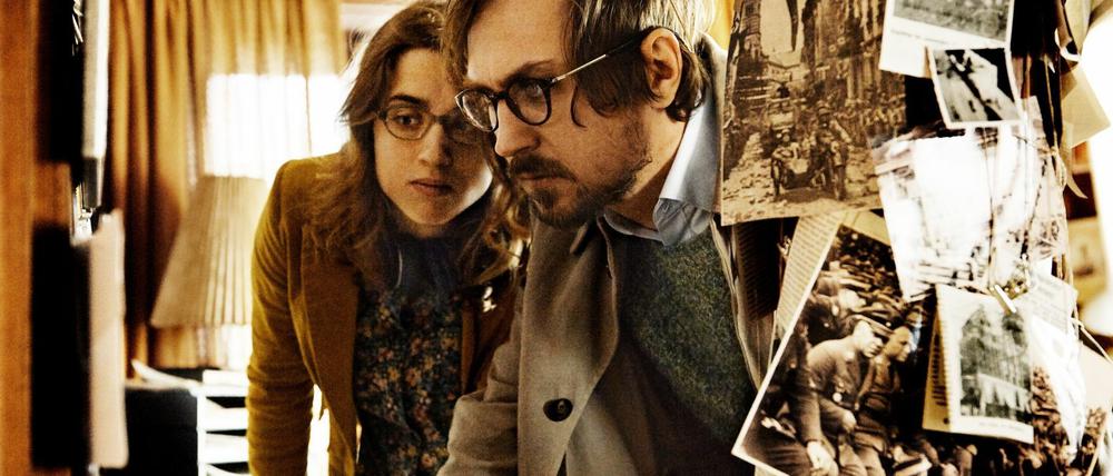 "Die Blumen von gestern" von Chris Kraus gewann 2017 die "Clio", den Preis des Filmfestivals Moving History.