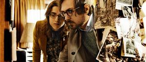 "Die Blumen von gestern" von Chris Kraus gewann 2017 die "Clio", den Preis des Filmfestivals Moving History.