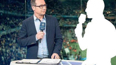 Kommt Bastian Schweinsteiger? Nachfolger von Mehmet Scholl als ARD-Experte an der Seite von Matthias Opdenhövel (links) könnte wieder ein Ex-Bayern-Profi werden.