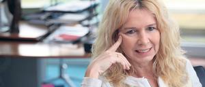 Im Amt, mit Würde? Beate Fernengel ist ehrenamtliche Präsidentin der IHK Potsdam. Sie will sich erneut zur Wahl stellen. Das unterstützen einige in der Kammer nicht.