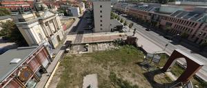 Der bisherigen Befragung zum Bürgerhaushalt zufolge soll die Stadt Potsdam kein Geld für den Wiederaufbau der Garnisonkirche ausgeben.