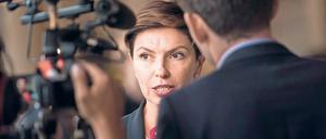 Dem Zuschauer verpflichtet. Natalja Sindejewa wurde mit dem M100-Award ausgezeichnet. Die russische Medienunternehmerin gründete 2010 den Fernsehsender Doshd TV. Seit der reguläre Sendebetrieb eingestellt wurde, ist er über Internet zu sehen.