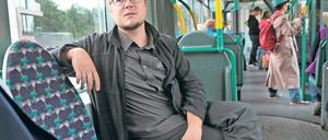 Zwischen Filterblase und normalen Leuten. Norbert Müller, kinder- und jugendpolitischer Sprecher der Linken im Bundestag, hofft auf einen Wiedereinzug.