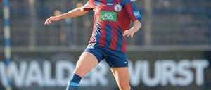 Bewährungsprobe. Für die diesjährige EM war der schwedische Turbine-Neuzugang Amanda Ilestedt nicht berücksichtigt worden, nun erhielt sie aber eine Nationalteam-Berufung für den Auftakt der WM-Qualifikation.