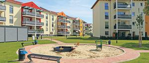 Neuer Wohnraum. Der erhebliche Zuzug nach Teltow stellt die Stadt vor große Herausforderungen: Kita- und Schulplätze müssen geschaffen, die Verkehrsinfrastruktur angepasst werden.