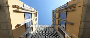 Zunächst sollen Privatpersonen doch noch keine Fassadensterne bekommen.