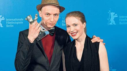 Erstmals an den „Tatort“ gewagt. Kino-Regisseur Dietrich Brüggemann erhielt zusammen mit seiner Schwester Anna bei der Berlinale 2014 den silbernen Bären fürs beste Drehbuch.