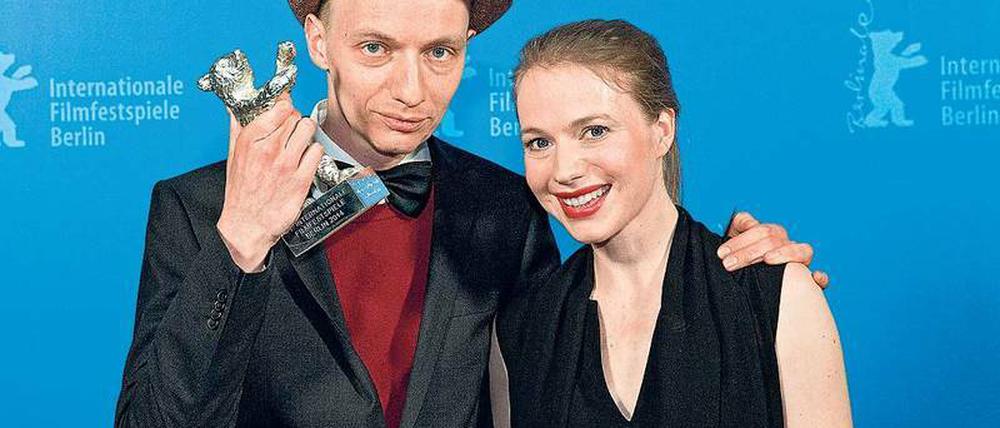 Erstmals an den „Tatort“ gewagt. Kino-Regisseur Dietrich Brüggemann erhielt zusammen mit seiner Schwester Anna bei der Berlinale 2014 den silbernen Bären fürs beste Drehbuch.