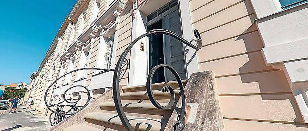 28 Wohnungen sind in der Spornstraße saniert worden.