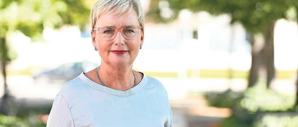 Neuanfang. Andrea Wicklein saß 15 Jahre für die SPD und Potsdam im Bundestag, holte dreimal das Direktmandat. Jetzt verabschiedet sie sich aus dem Politikbetrieb.