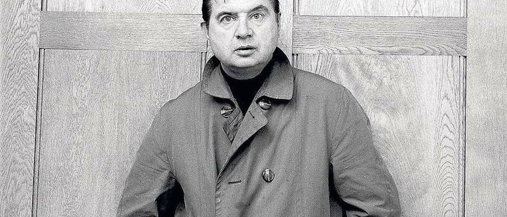 Laut und wild, genial und teuer: Francis Bacon