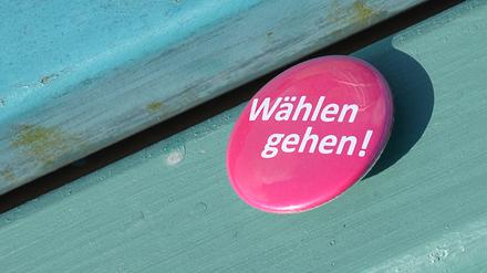 Bei der Veranstaltung sollen sich Jugendliche vor der Bundestagswahl über die Parteien informieren können.