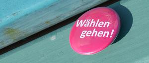 Bei der Veranstaltung sollen sich Jugendliche vor der Bundestagswahl über die Parteien informieren können.