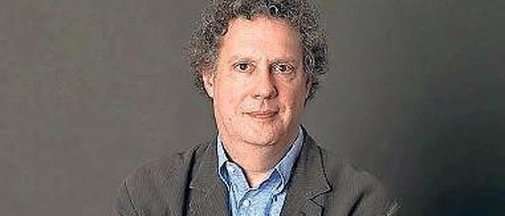 Andrew Finkel hat vor vier Jahren mit einigen führenden türkischen Journalisten die Plattform 24 gegründet.