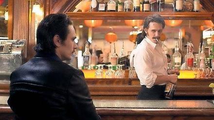 Glückssucher. Die von James Franco gespielten Zwillingsbrüder Vincent (re.) und Frankie Martino haben in den 1970ern ihr Revier in der 42nd Street in New York.