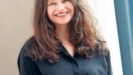 Dorothee Oberlinger wird weltweit als Flötistin gefeiert und ab September 2018 Leiterin der Musikfestspiele Sanssouci.