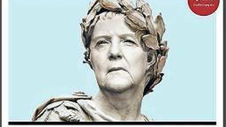 Die Kanzlerin als Caesar aus der Uckermark.