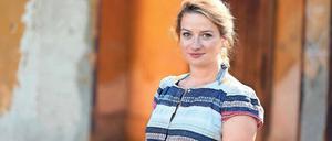 Gehen und Bleiben. Nina Gummich verlässt 2018 zwar das Ensemble des HOT, will aber in Potsdam wohnen bleiben – und auch weiter hier spielen. Ohne Engagement.