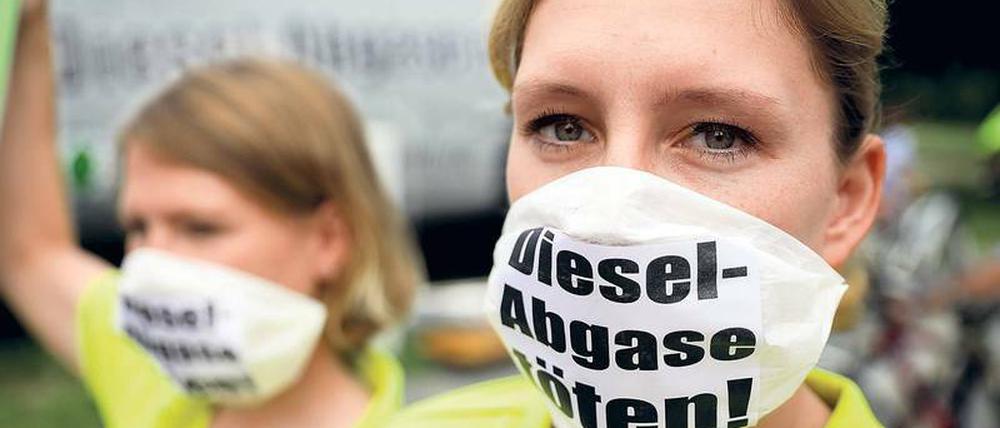 Die Diesel-Manipulationen wären einen vertieften Fernsehfilm wert gewesen.