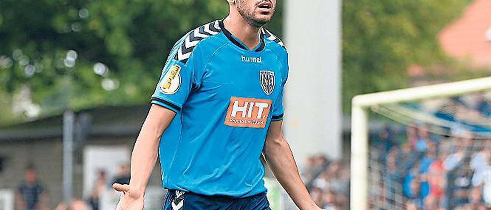 Rolle rückwärts. Nach der vergangenen Saison verließ Erdal Akdari den SVB, heuerte dann in der Türkei an. Nun hat es ihn aber doch wieder an den Babelsberger Park gezogen.