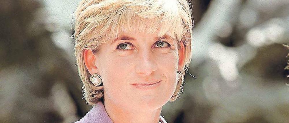 Starb im Alter von 36 Jahren: Prinzessin Diana.