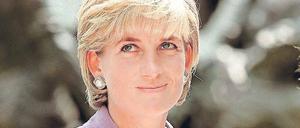 Starb im Alter von 36 Jahren: Prinzessin Diana.